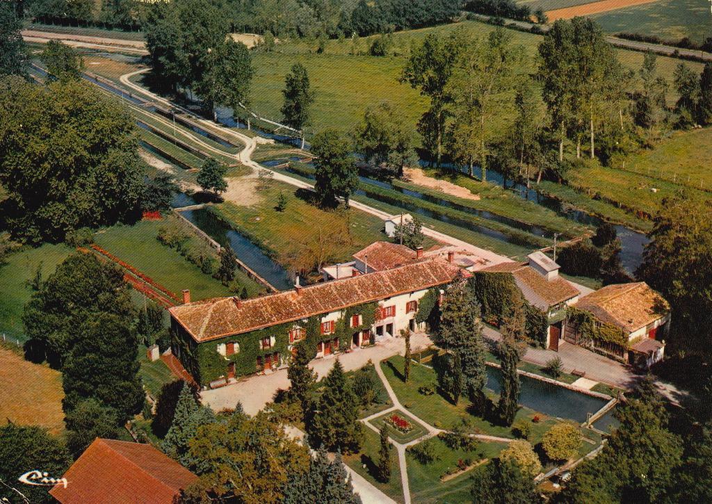 Moulin De Coupigny Villa Fontenille-Saint-Martin-d'Entraigues Ruang foto