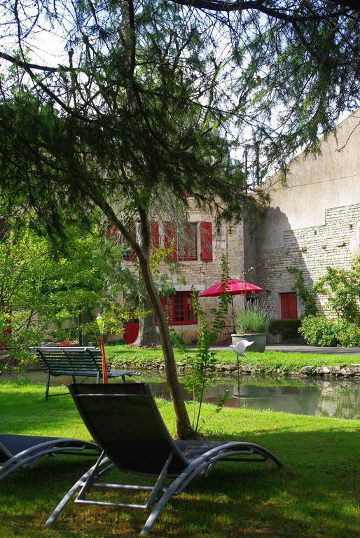 Moulin De Coupigny Villa Fontenille-Saint-Martin-d'Entraigues Ruang foto