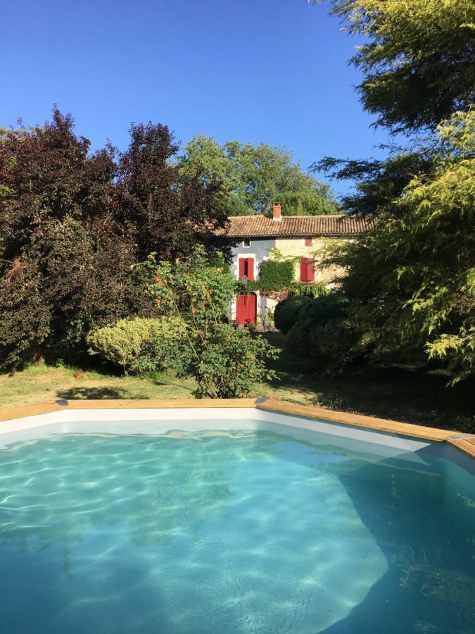 Moulin De Coupigny Villa Fontenille-Saint-Martin-d'Entraigues Bagian luar foto
