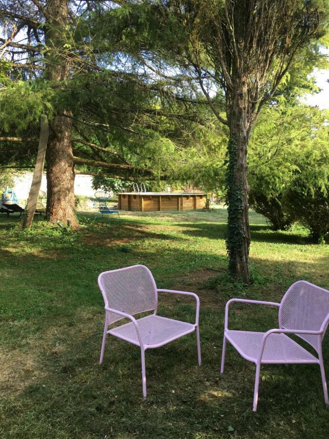 Moulin De Coupigny Villa Fontenille-Saint-Martin-d'Entraigues Bagian luar foto